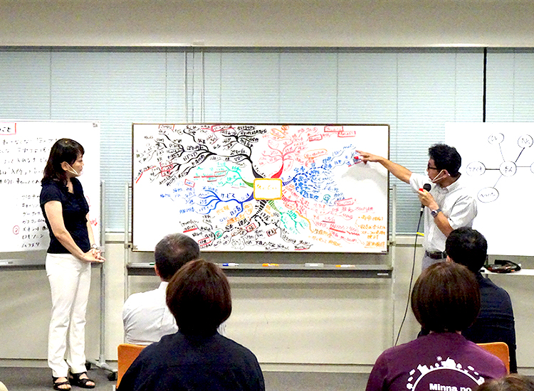 見える事例検討会